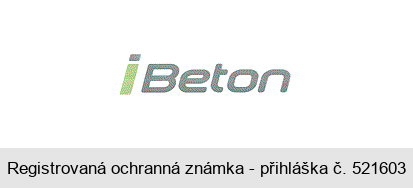 i Beton