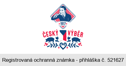 ANNO 1917 ČESKÝ VÝBĚR