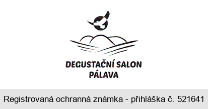 DEGUSTAČNÍ SALON PÁLAVA