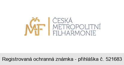 ČMF ČESKÁ METROPOLITNÍ FILHARMONIE