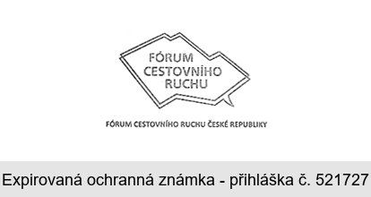 FÓRUM CESTOVNÍHO RUCHU ČESKÉ REPUBLIKY