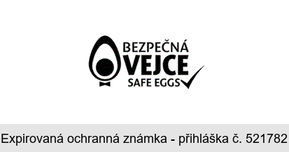 BEZPEČNÁ VEJCE SAFE EGGS