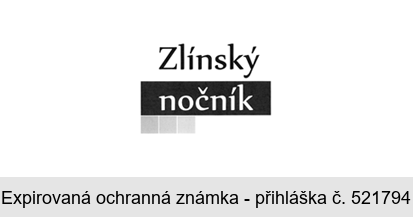 Zlínský nočník