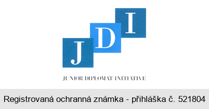 JDI JUNIOR DIPLOMAT INITIATIVE