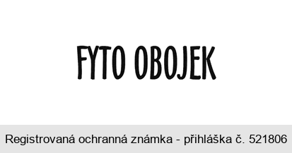 FYTO OBOJEK