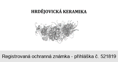 HRDĚJOVICKÁ KERAMIKA