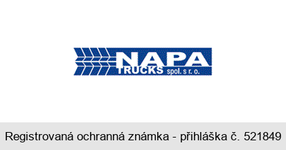 NAPA TRUCKS spol. s r.o.