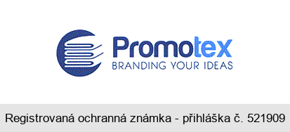 Promotex BRANDING YOUR IDEAS