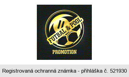 FOOTBAL & POOL PROMOTION