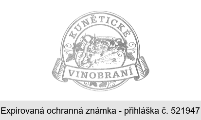 KUNĚTICKÉ VINOBRANÍ