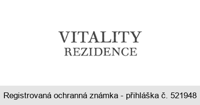 VITALITY REZIDENCE