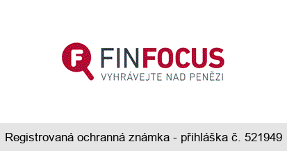 F FINFOCUS VYHRÁVEJTE NAD PENĚZI