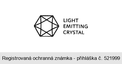 LIGHT EMITTING CRYSTAL