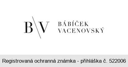 B\V BÁBÍČEK VACENOVSKÝ