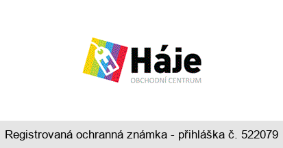 OBCHODNÍ CENTRUM Háje