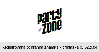 party zone