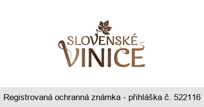 SLOVENSKÉ VINICE