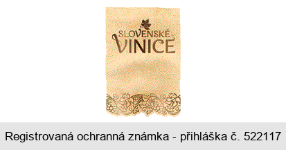 SLOVENSKÉ VINICE