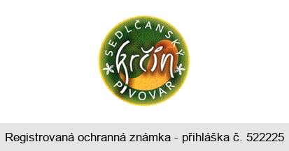 SEDLČANSKÝ PIVOVAR KRČÍN