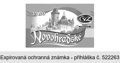 Novohradské víno ČVZ