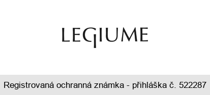 LEGIUME