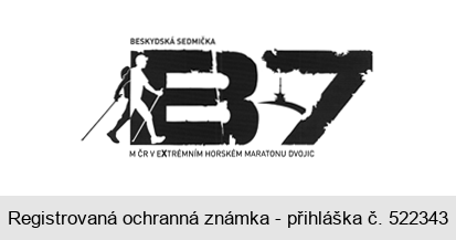 B7 BESKYDSKÁ SEDMIČKA M ČR V EXTRÉMNÍM HORSKÉM MARATONU DVOJIC