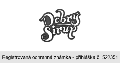 Dobrý Sirup