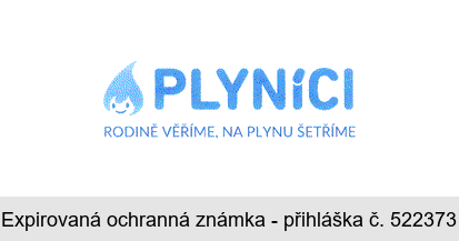 PLYNÍCI RODINĚ VĚŘÍME, NA PLYNU ŠETŘÍME