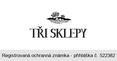 TŘI SKLEPY