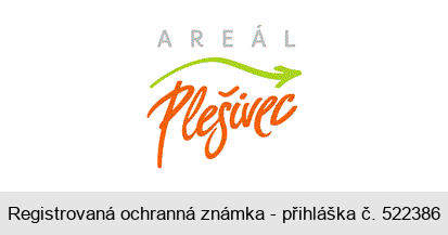 AREÁL Plešivec