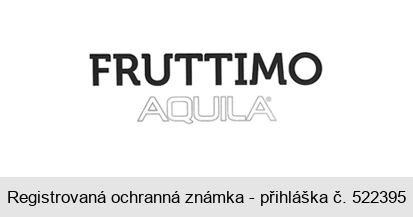 FRUTTIMO AQUILA