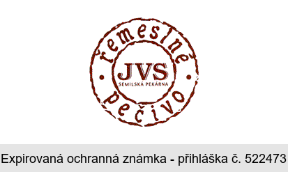 JVS SEMILSKÁ PEKÁRNA řemeslné pečivo