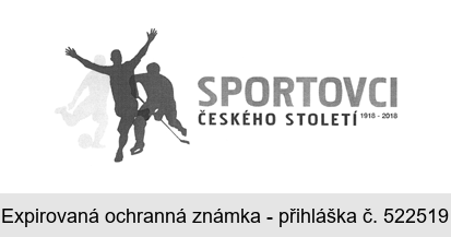 SPORTOVCI ČESKÉHO STOLETÍ 1918-2018