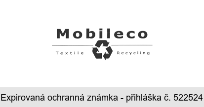 Mobileco Textile Recycling