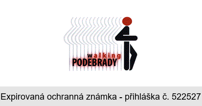 walking PODĚBRADY