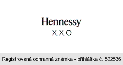 Hennessy X.X.O