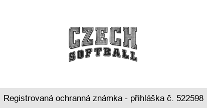 CZECH SOFTBALL