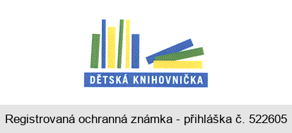 DĚTSKÁ KNIHOVNIČKA