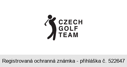 CZECH GOLF TEAM