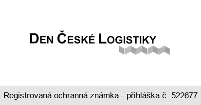 DEN ČESKÉ LOGISTIKY