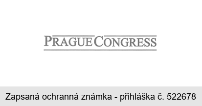 PRAGUE CONGRESS