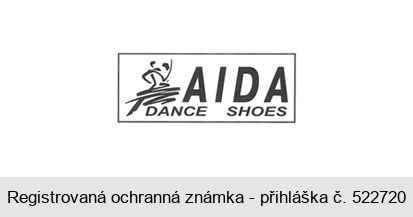 AIDA DANCE SHOES