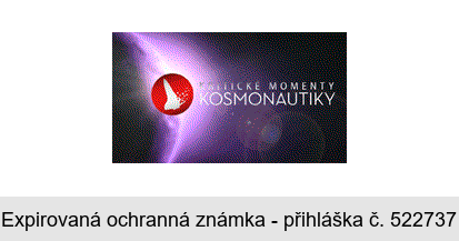 KRITICKÉ MOMENTY KOSMONAUTIKY