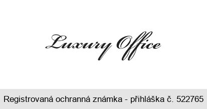 Luxury Office