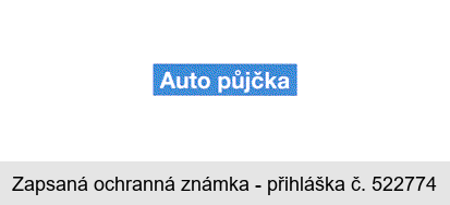 Auto půjčka