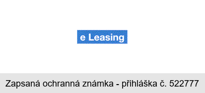 e Leasing