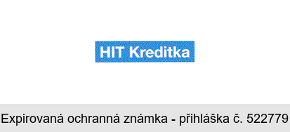 HIT Kreditka