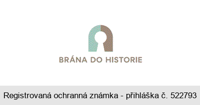 BRÁNA DO HISTORIE