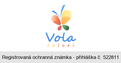 Vola colori