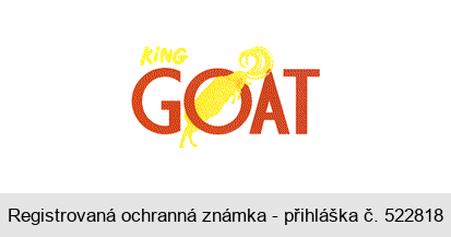 KING GOAT